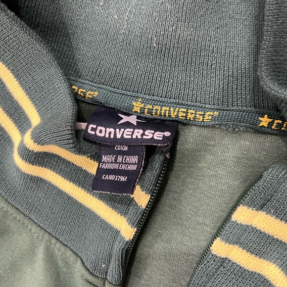 Vintage Converse Sweater - Picture 4 of 4